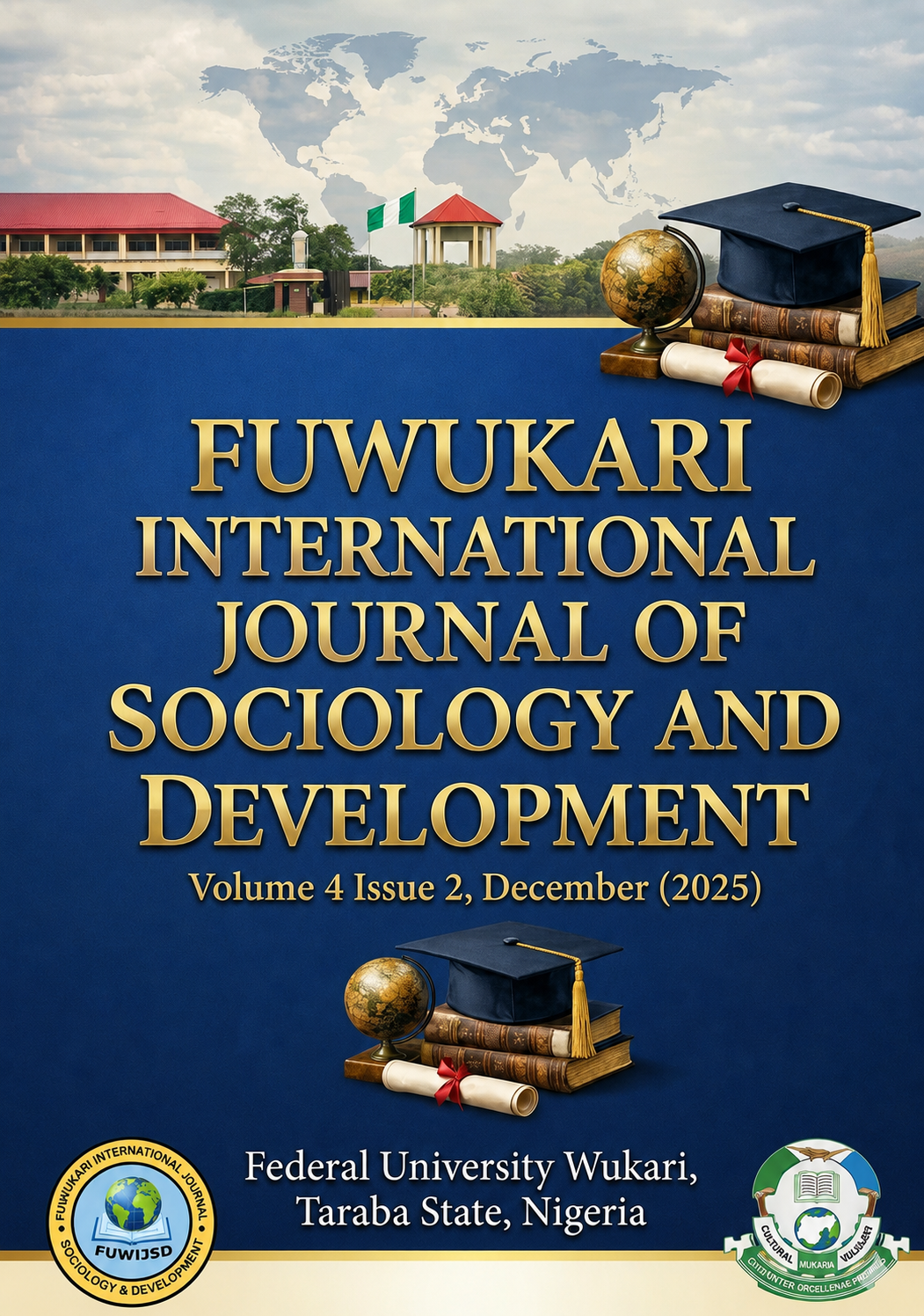 					View Vol. 4 No. 2 (2025): December, Issue
				